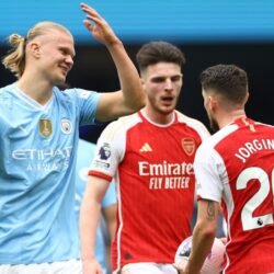 Manchester City porazil Tottenham: Rozhodující gól Haalandu přinesl vítězství